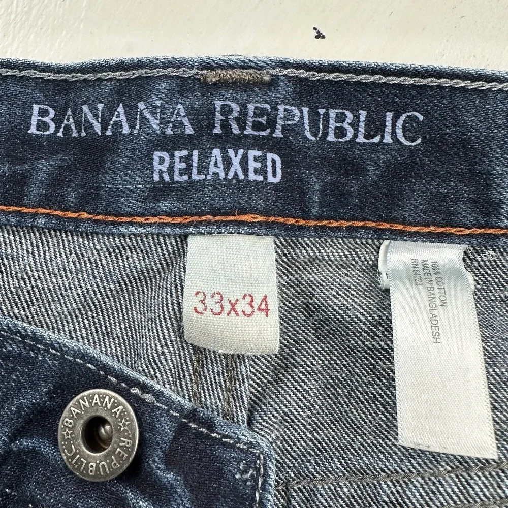 Banana Republic jeans men